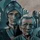 Image for article titled Emmerich's Asimov Foundation Trilogy Being Written By Private Ryan Scribe